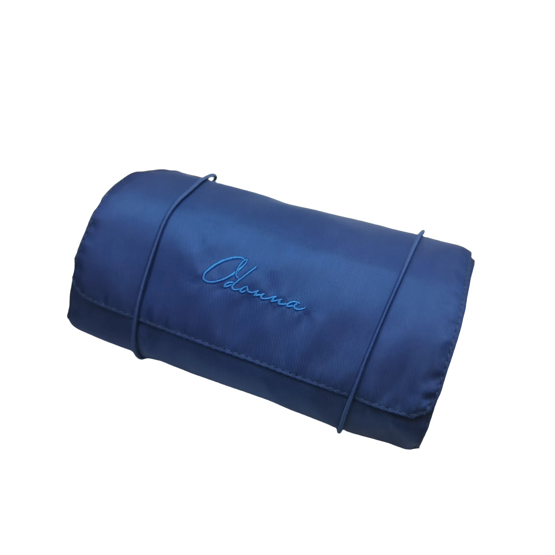 馨枕居 美拉德挂袋大容量网纱化妆包洗漱包 可拆分折叠