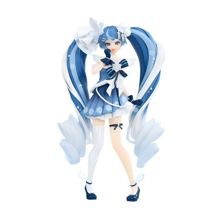 BANDAI SNOW MIKU Third Season A