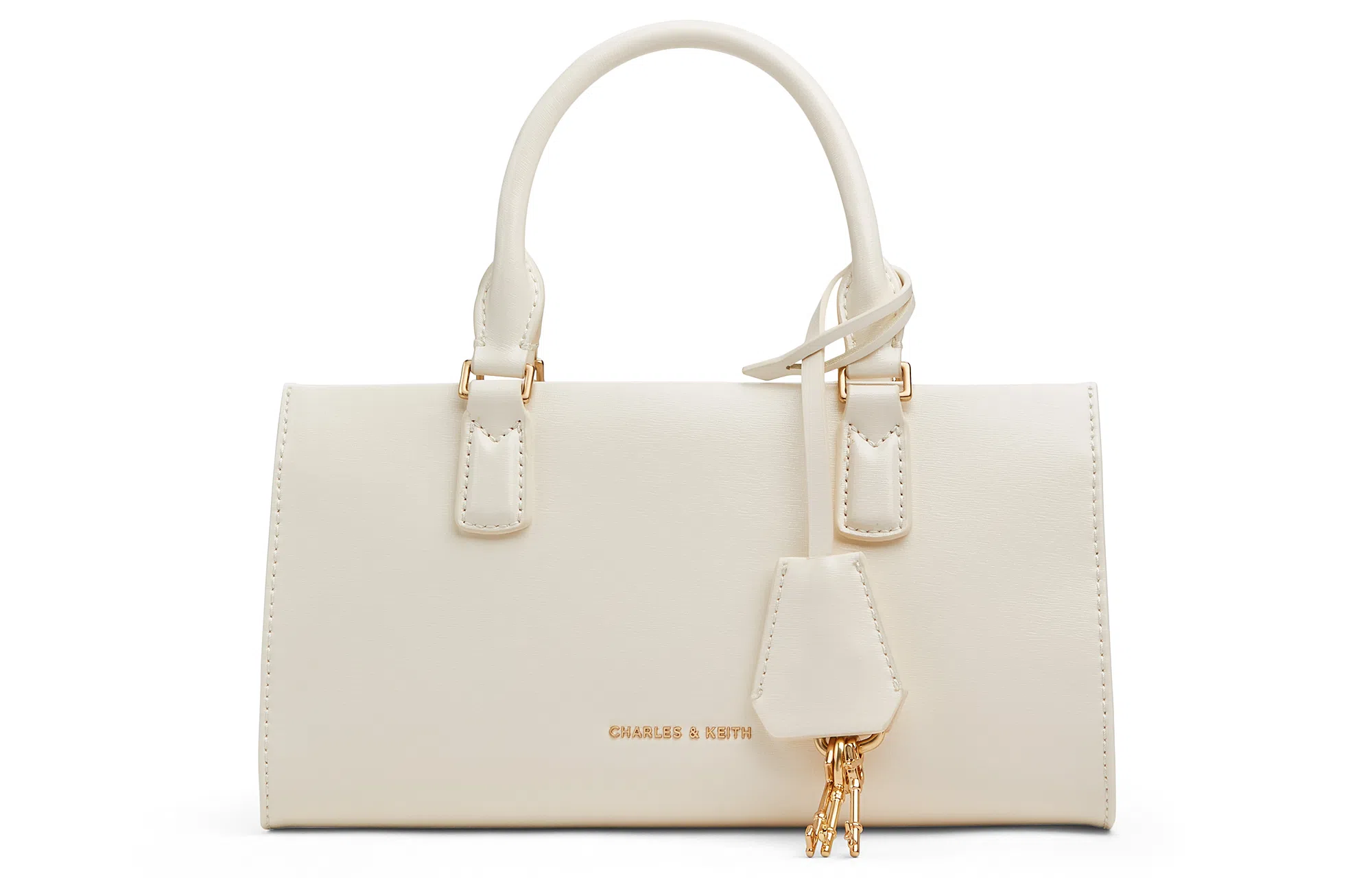 CHARLESKEITH ck 25 PU BlackMulberry PlumLight Pink