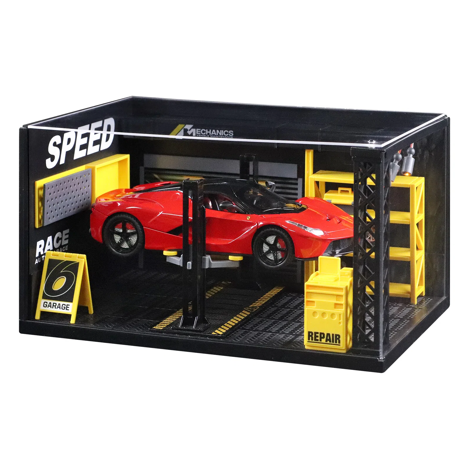 ENGTEN LAFERRARI 122