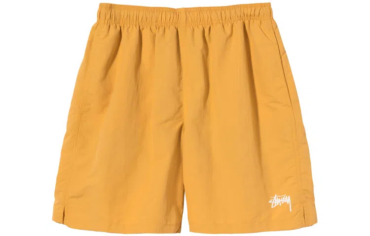 Stussy Logo Nylon Shorts
