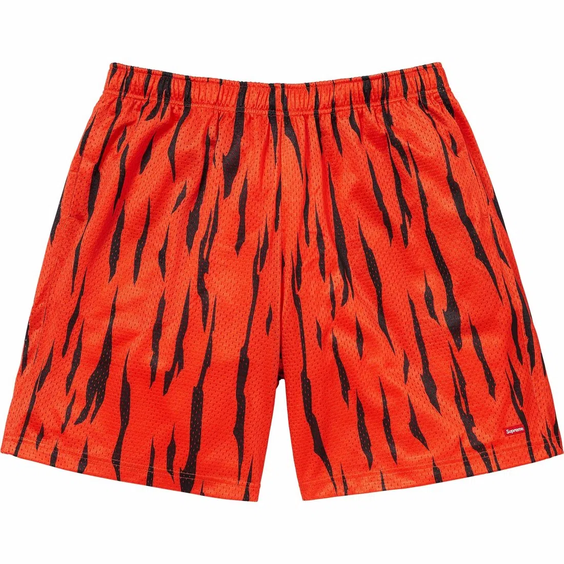 Supreme SS24 Small Box Baggy Mesh Shorts