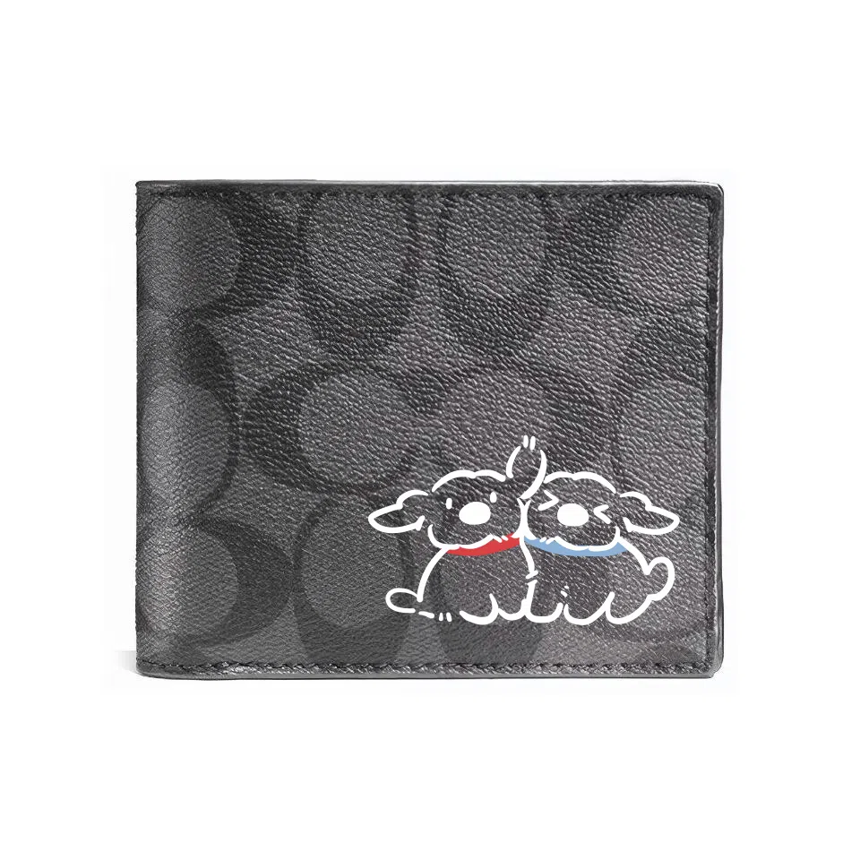 Coach 3 In 1 Wallet May