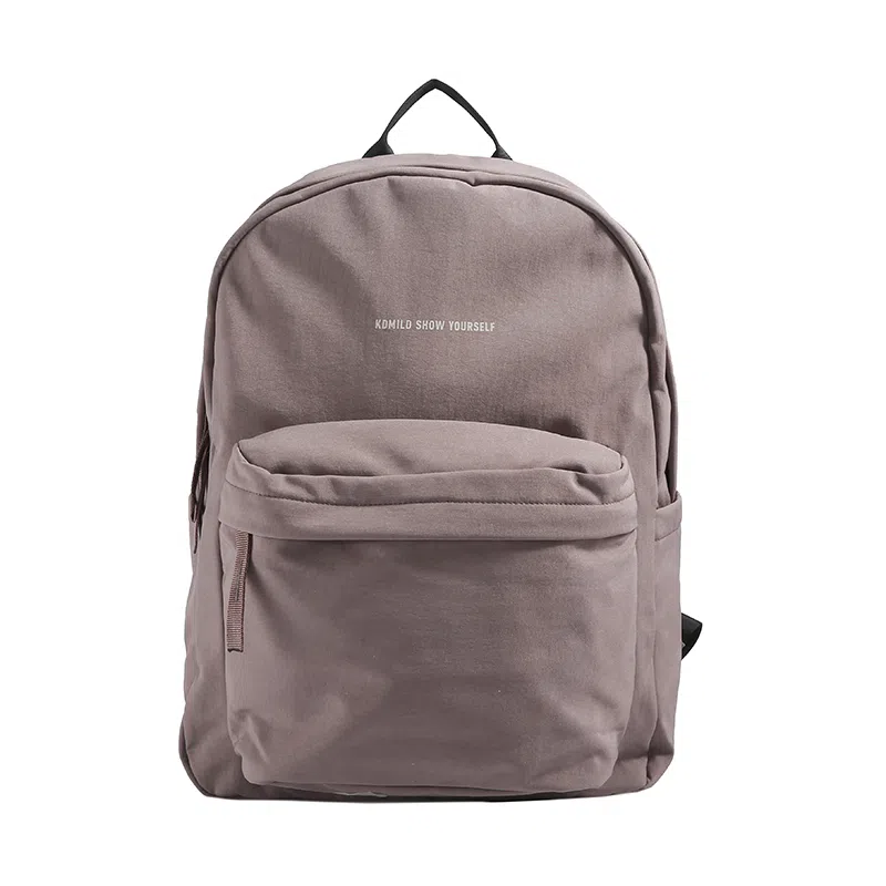 醇龙 简约通勤旅行轻便 尼龙布 双肩包 大号 女款 多色