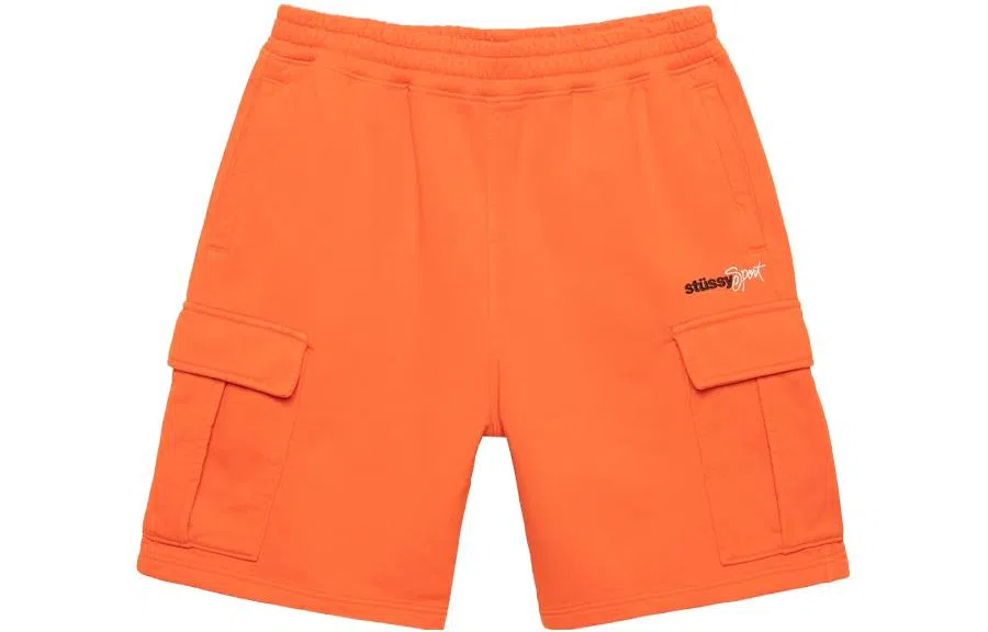 Stussy Sport Cargo Fleece Short 2023