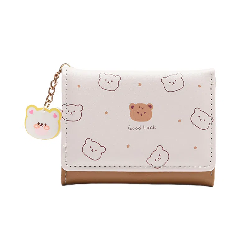 REDOO Cute Bear Wallet