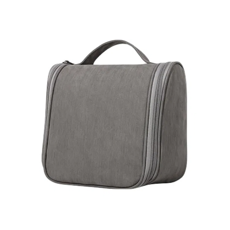 馨枕居 挂钩洗漱包化妆包 时尚便携防水折叠