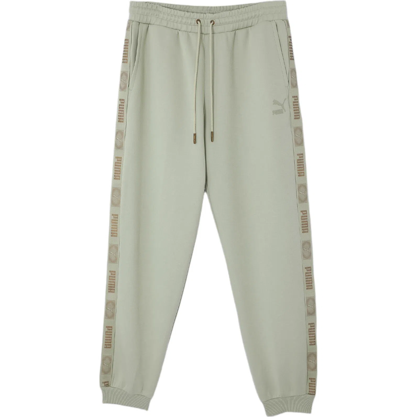 PUMA CLASSICS M FOR MELODY SWEATPANTS DK logo