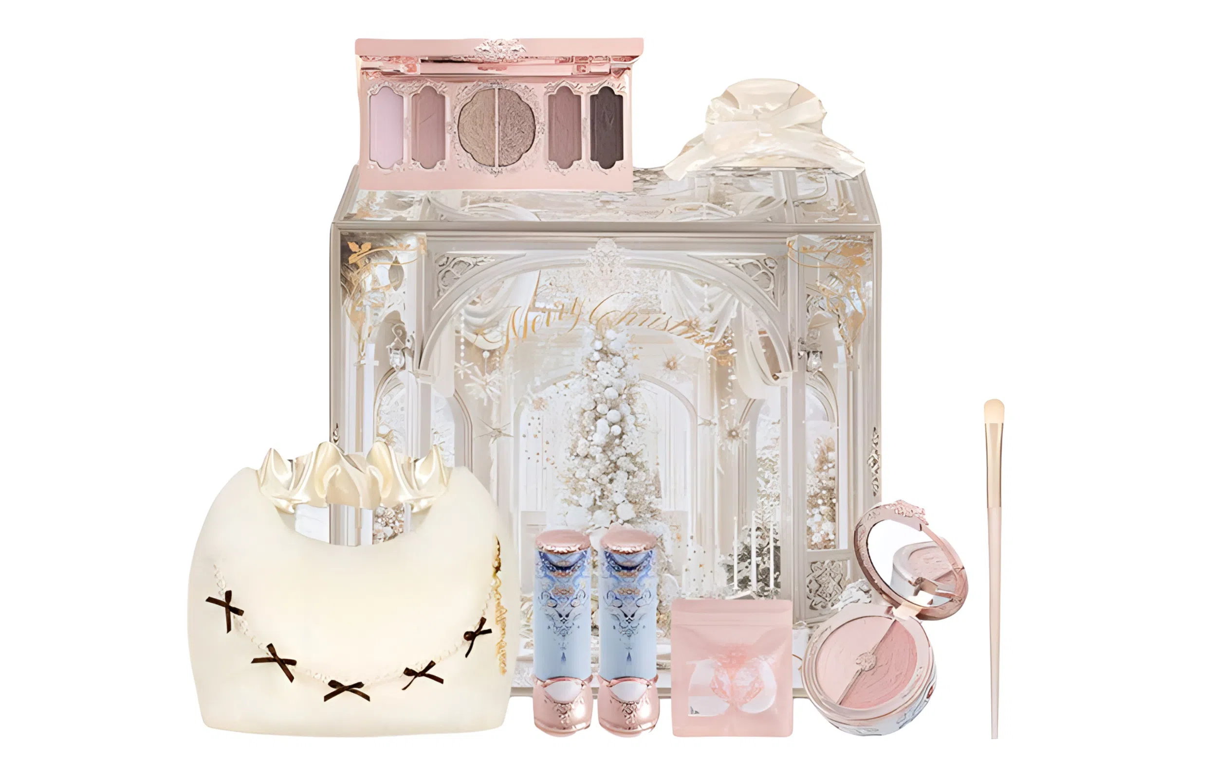 Flower Knows 2024 Christmas Gift Set