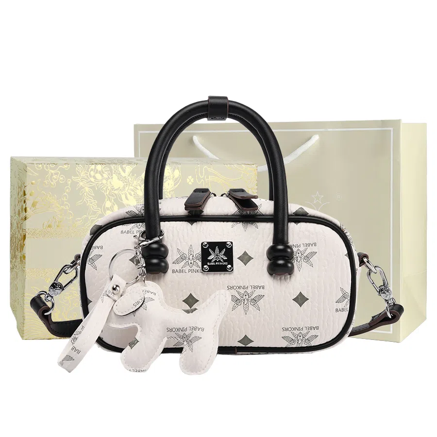 MISS GAIL BP Black White