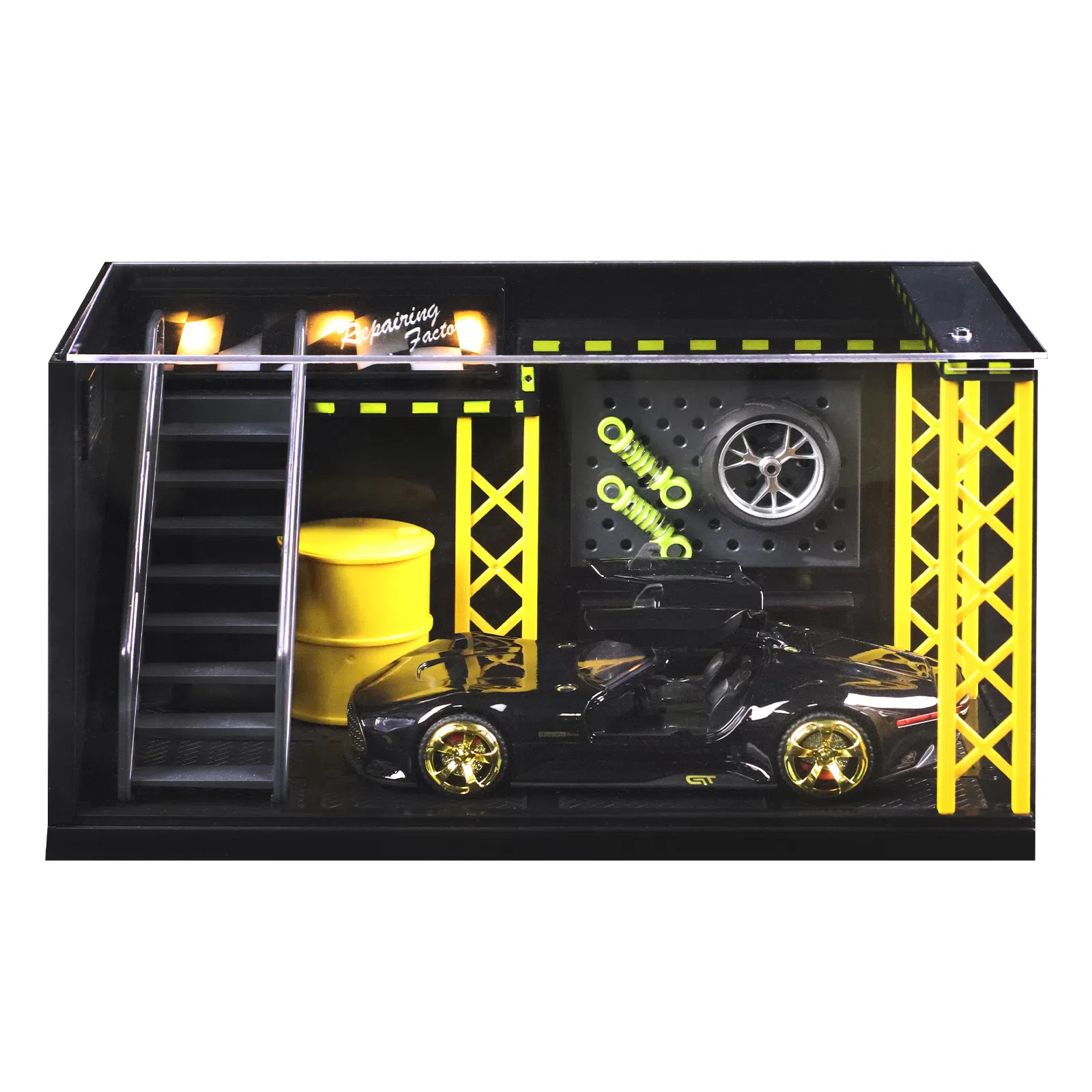 ENGTEN AMG GT VISINN 132