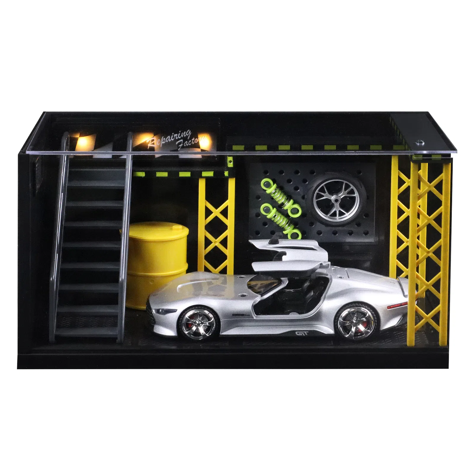 ENGTEN AMG GT VISINN 132