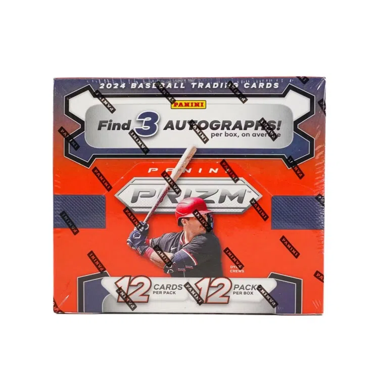 PANINI 2024 Prizm Baseball Hobby PZ