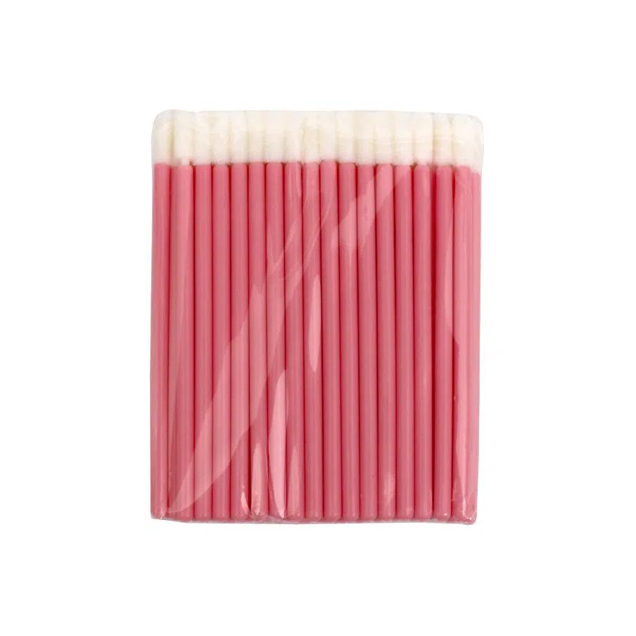 馨枕居  便携式一次性口红刷 修容打底