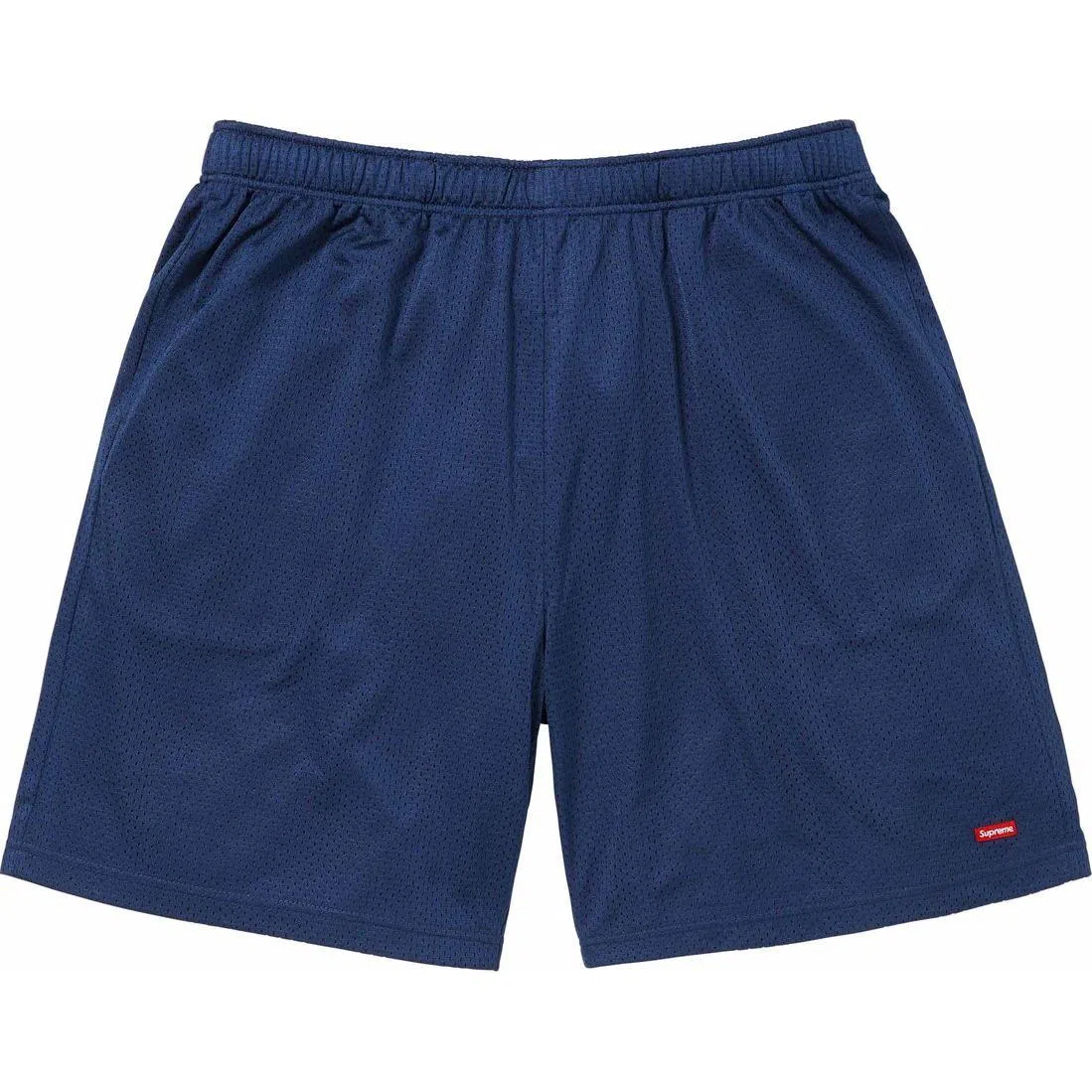 Supreme SS24 Small Box Baggy Mesh Shorts