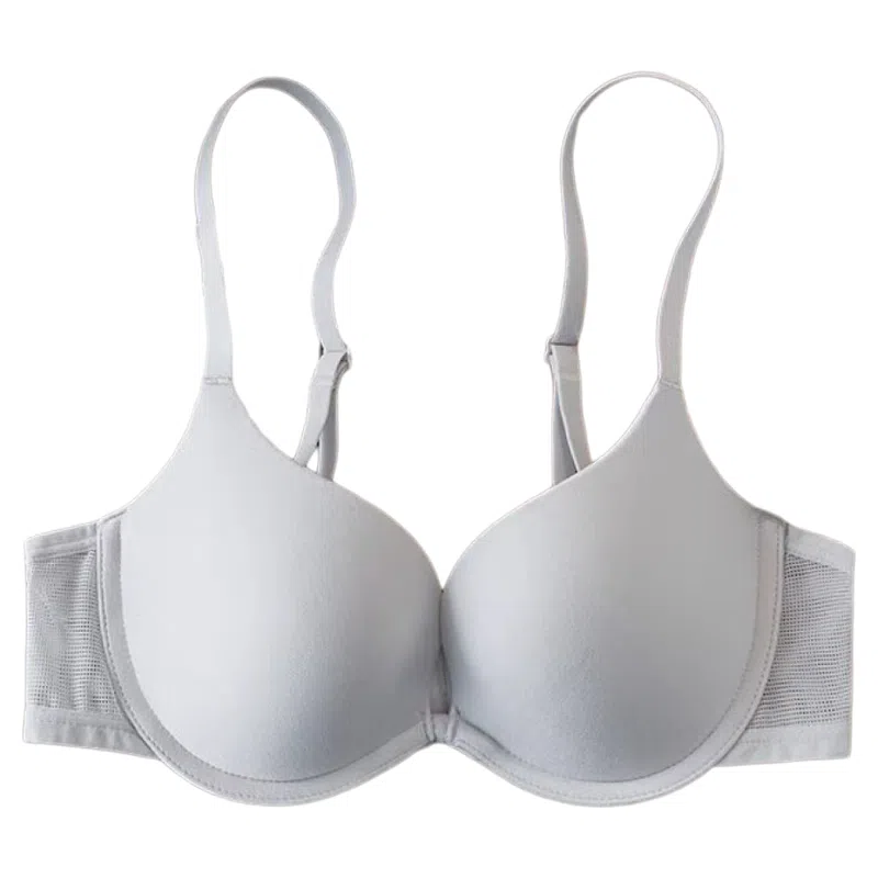 潞优野 无痕聚拢上托收副乳防下垂文胸 女款