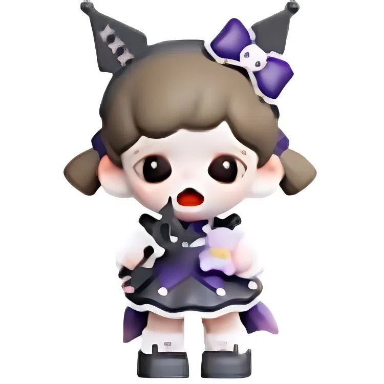 TNT SPACE x Sanrio Zoraa 9