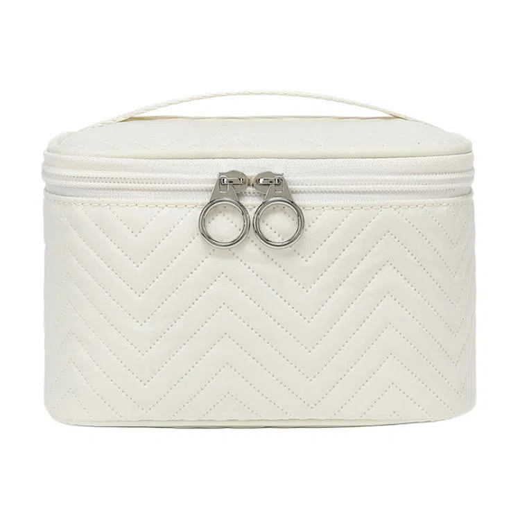 馨枕居 小众设计洗漱包手提化妆包 便捷时尚旅行大容量