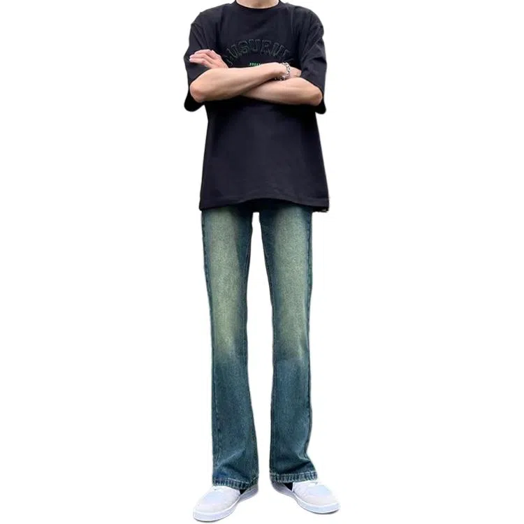 PANDA ADEVIL bootcutcleanfit