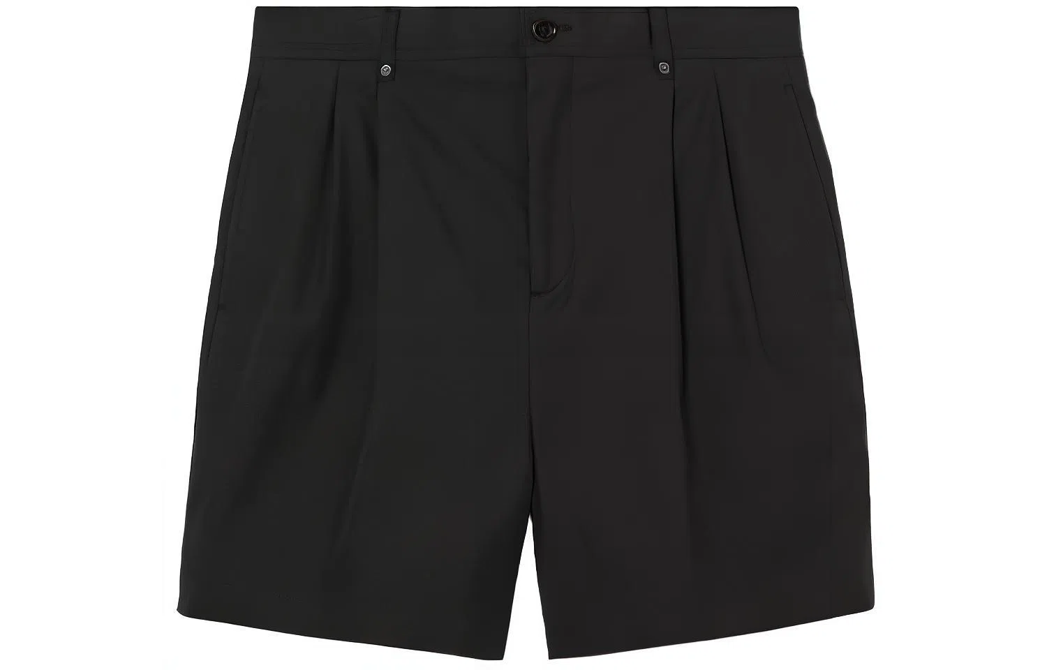 Burberry Highstreet Tech Cotton Shorts