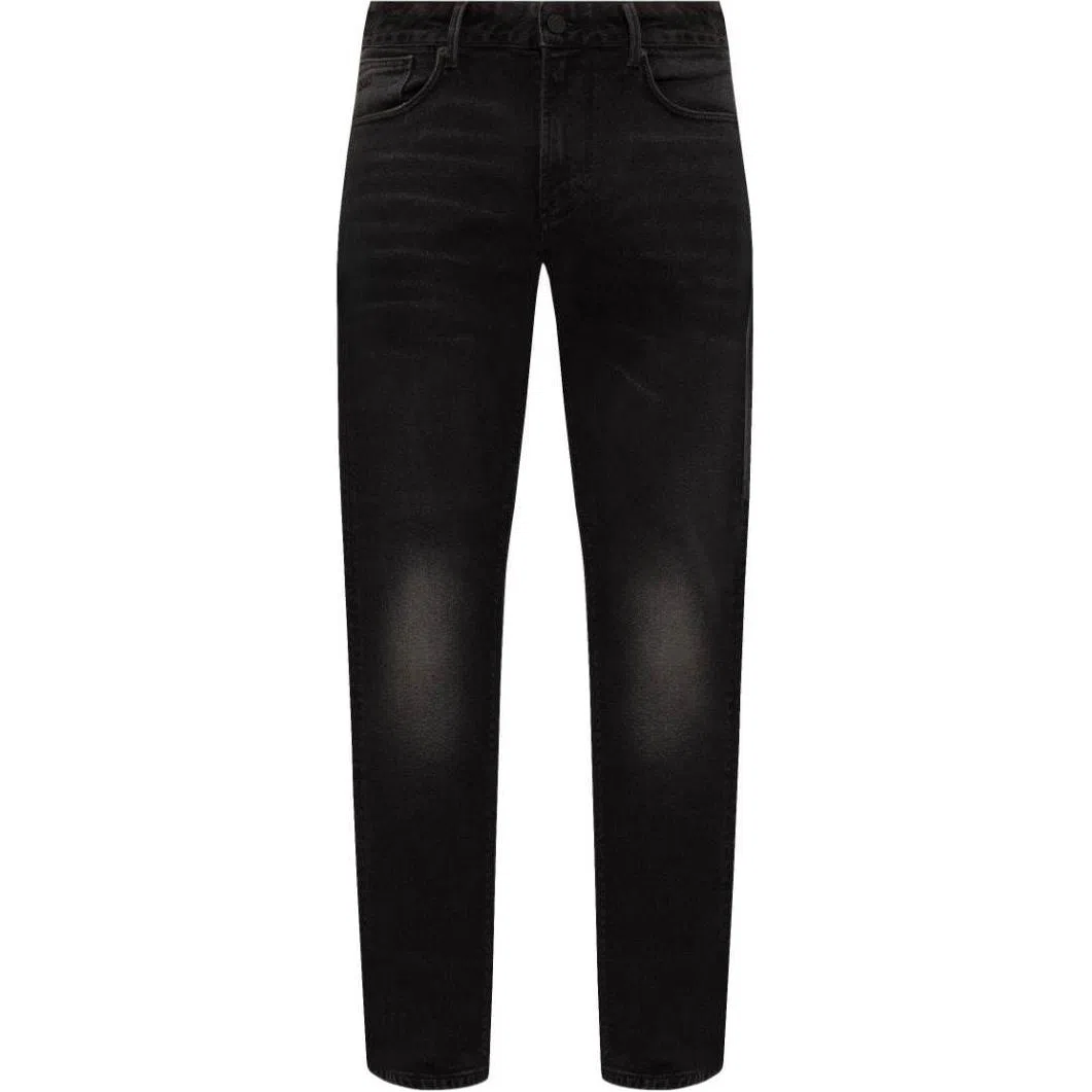 Emporio Armani SS24 Black Jeans
