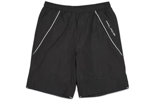 PALACE Crink Runner Shorts Black