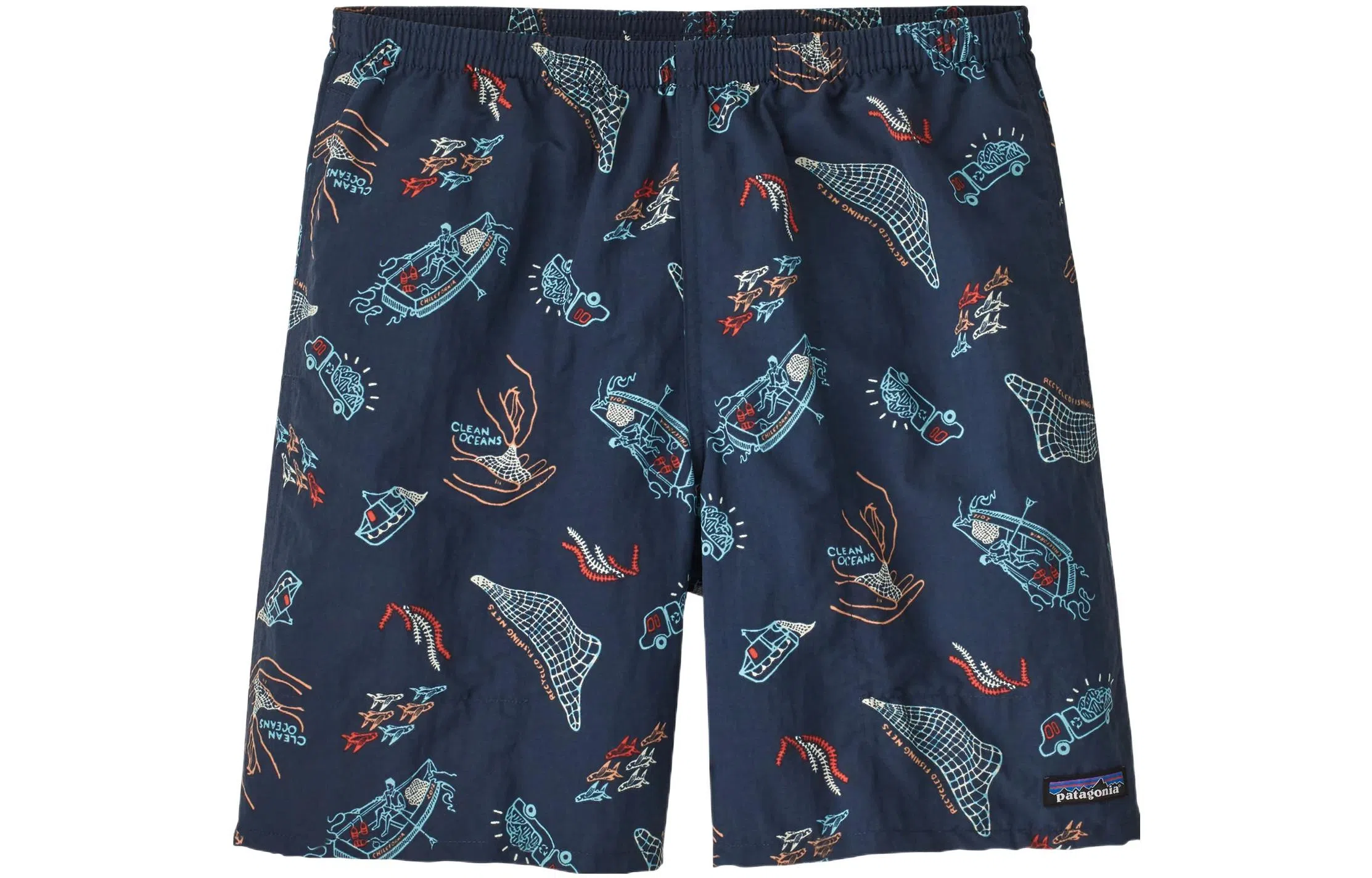 patagonia Baggies