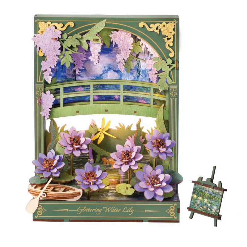 diy3d 237pcs TH001TH002