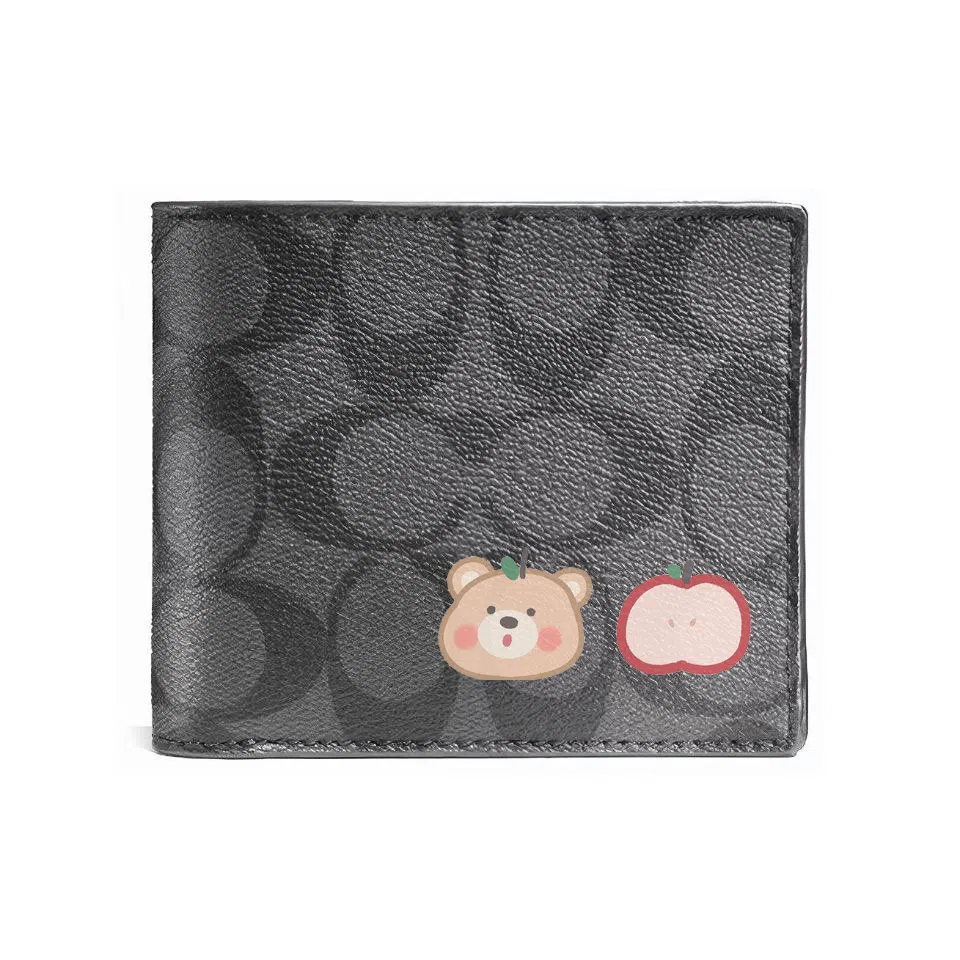 Coach 3 In 1 Wallet May