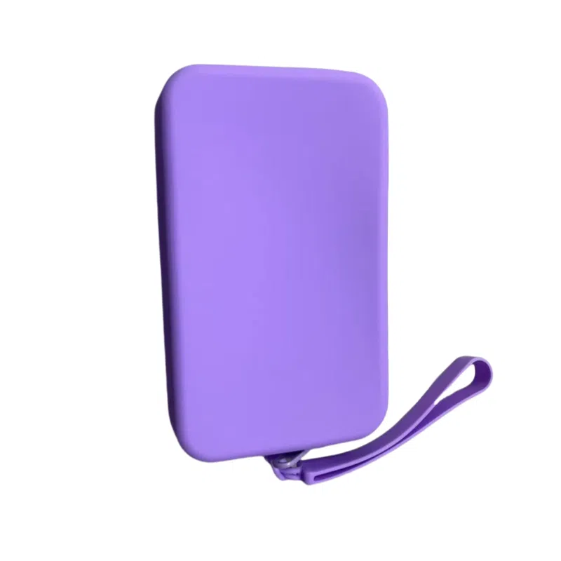 馨枕居 硅胶洗漱包大容量旅行美妆化妆品收纳包