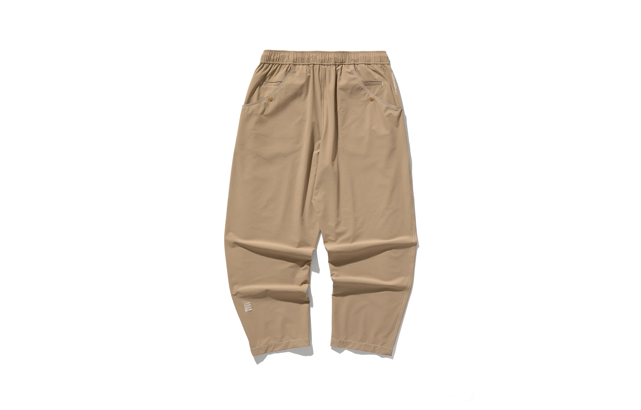 nautica white sail SS24