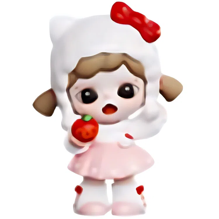 TNT SPACE x Sanrio Zoraa 9