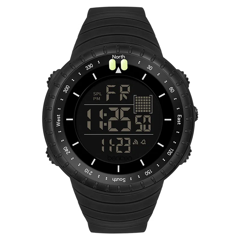 BENKEN Electronic Multifunction Watch