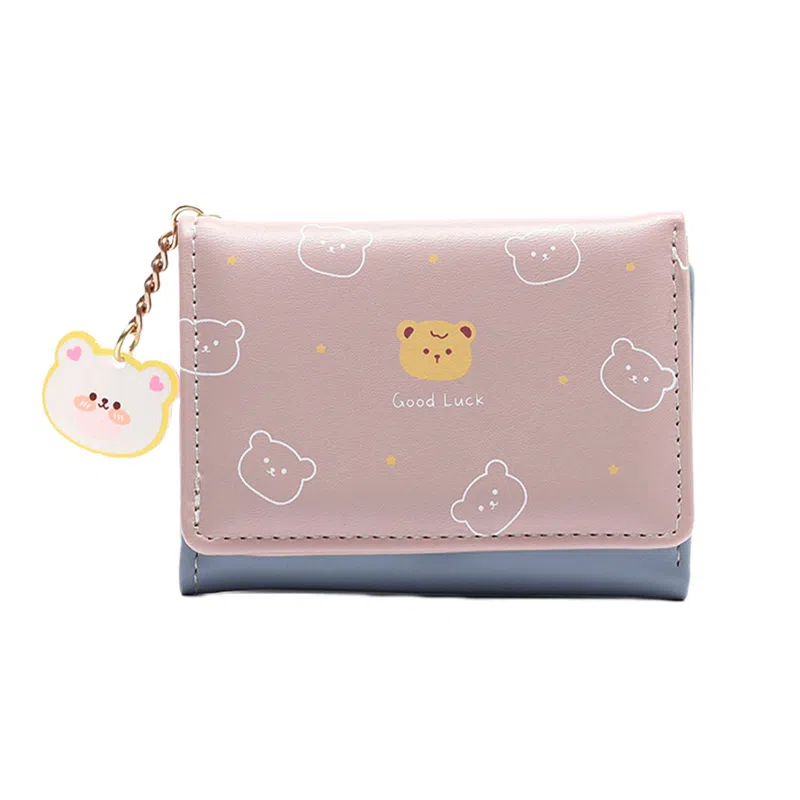 REDOO Cute Bear Wallet
