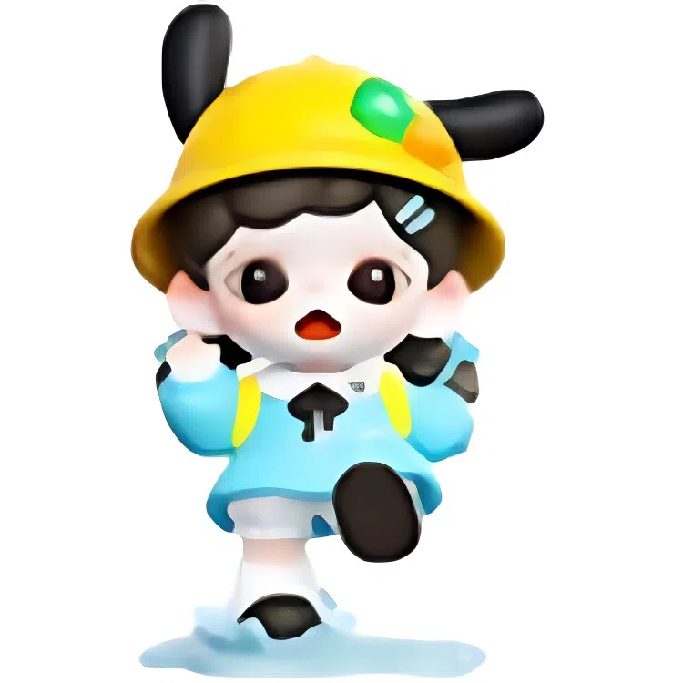 TNT SPACE x Sanrio Zoraa 9