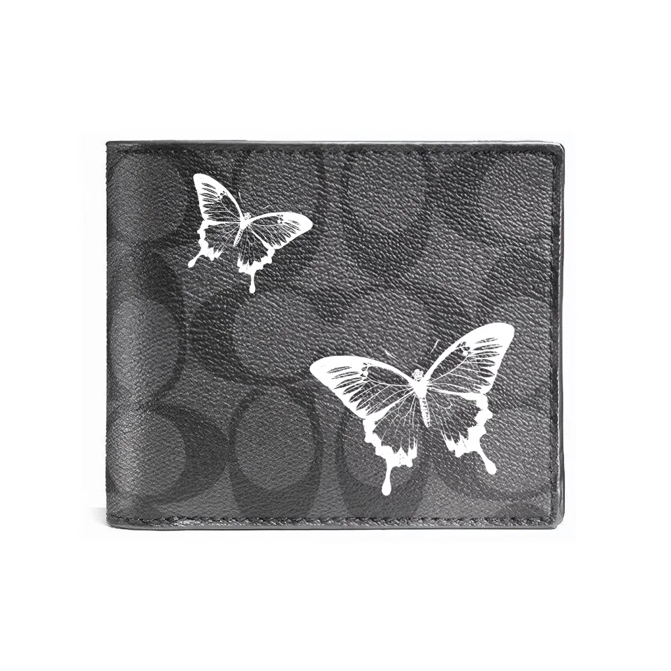 Coach 3 In 1 Wallet May