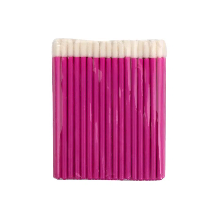 馨枕居  便携式一次性口红刷 修容打底