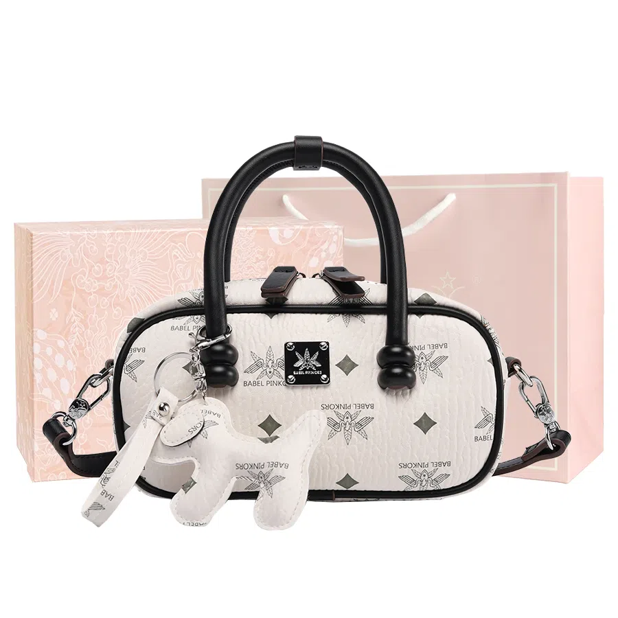 MISS GAIL BP Black White