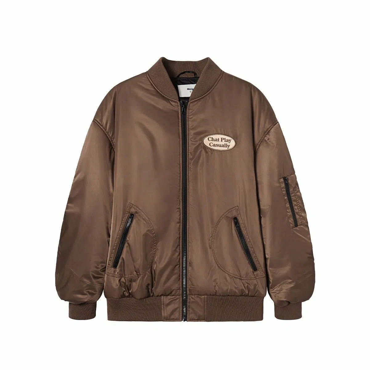 Mmlg 87mm 1987 Logo Brown