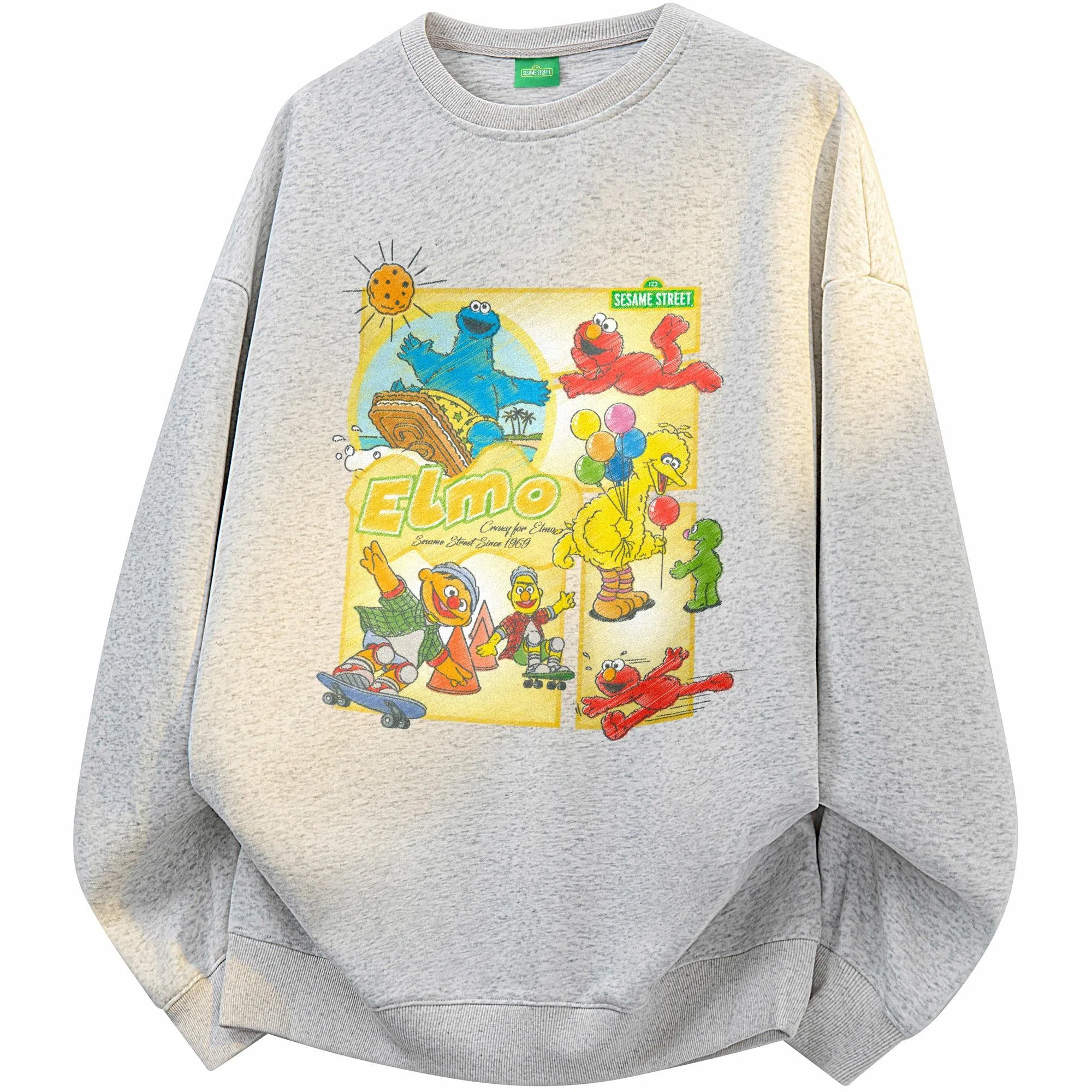 Sesame Street Sweatshirt