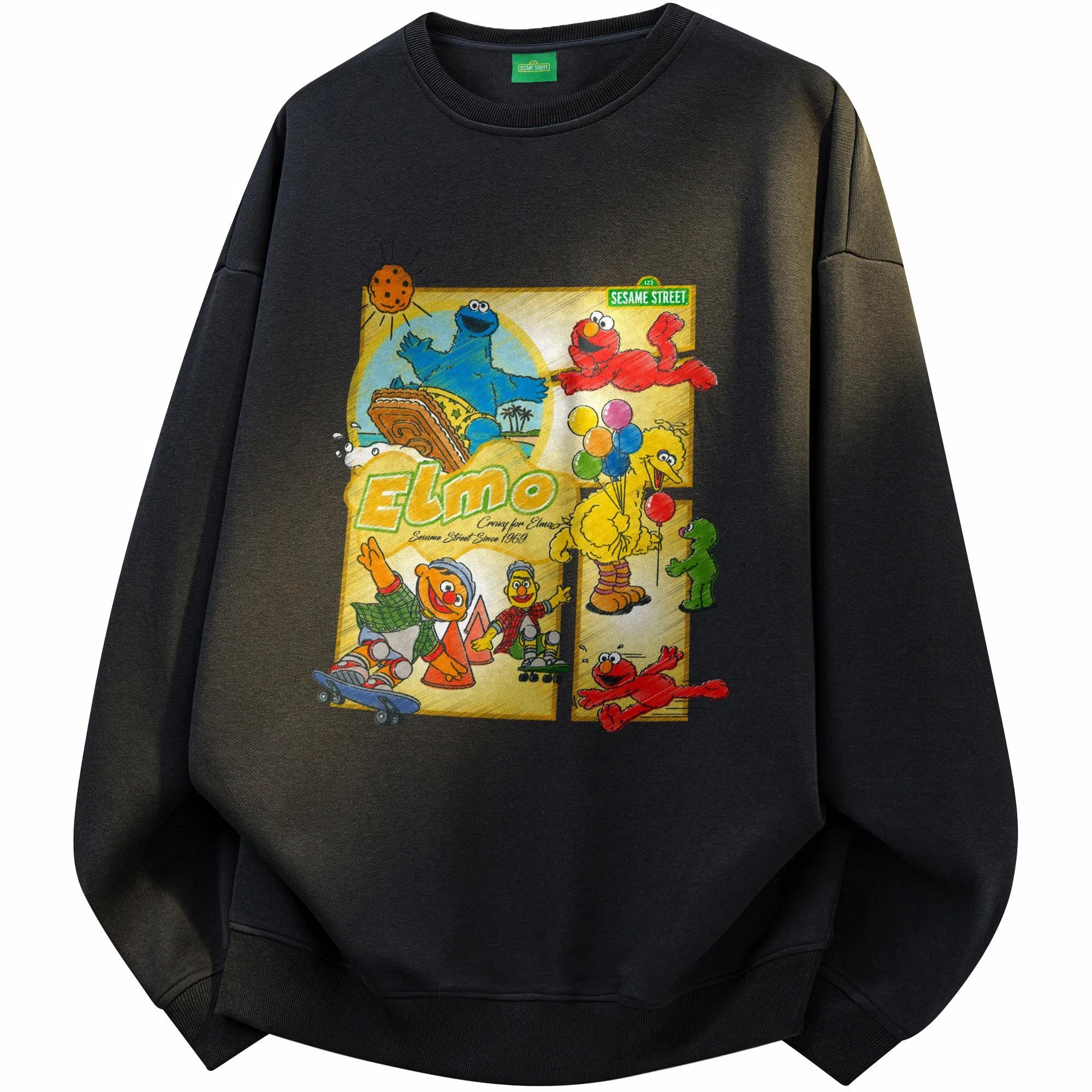 Sesame Street Sweatshirt