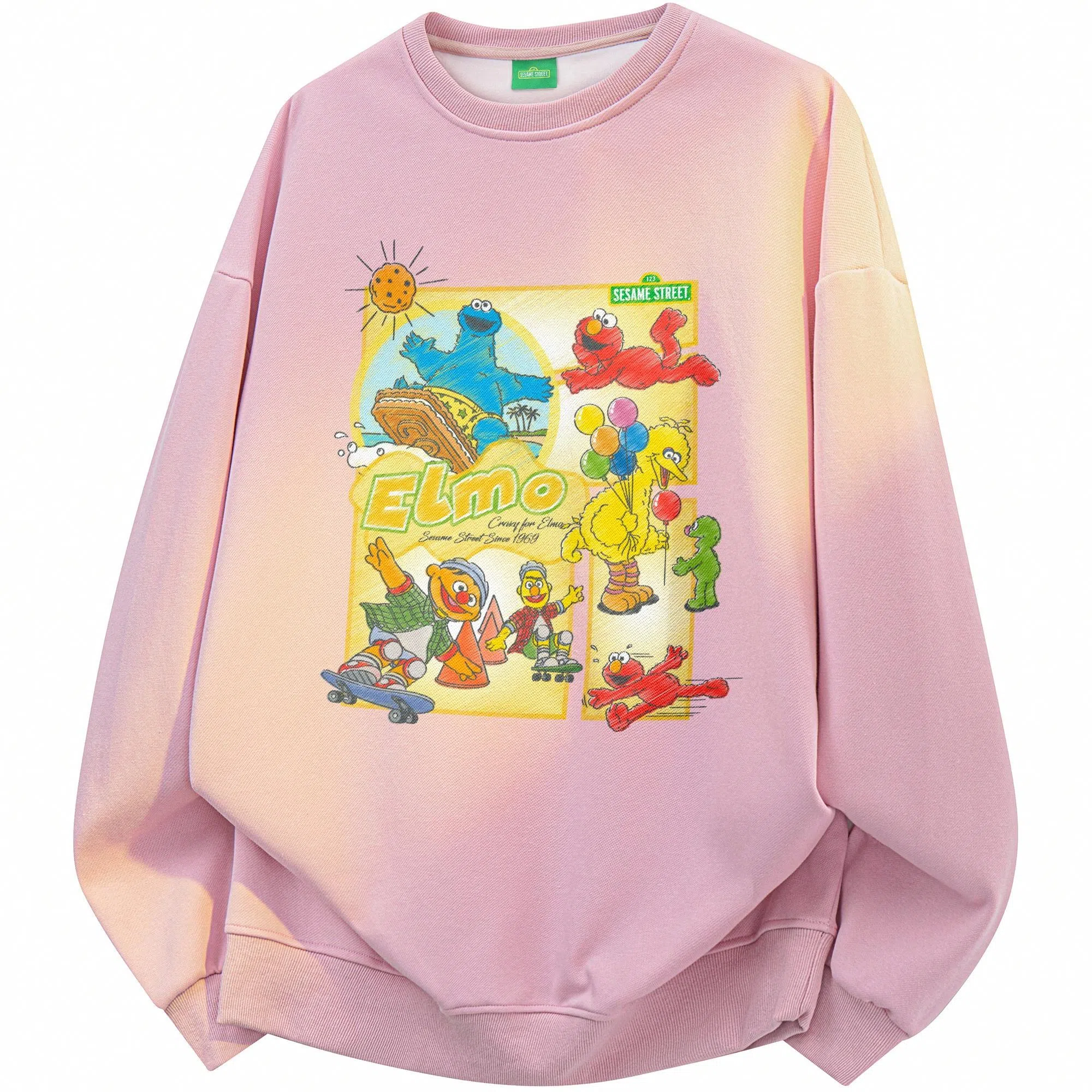 Sesame Street Sweatshirt