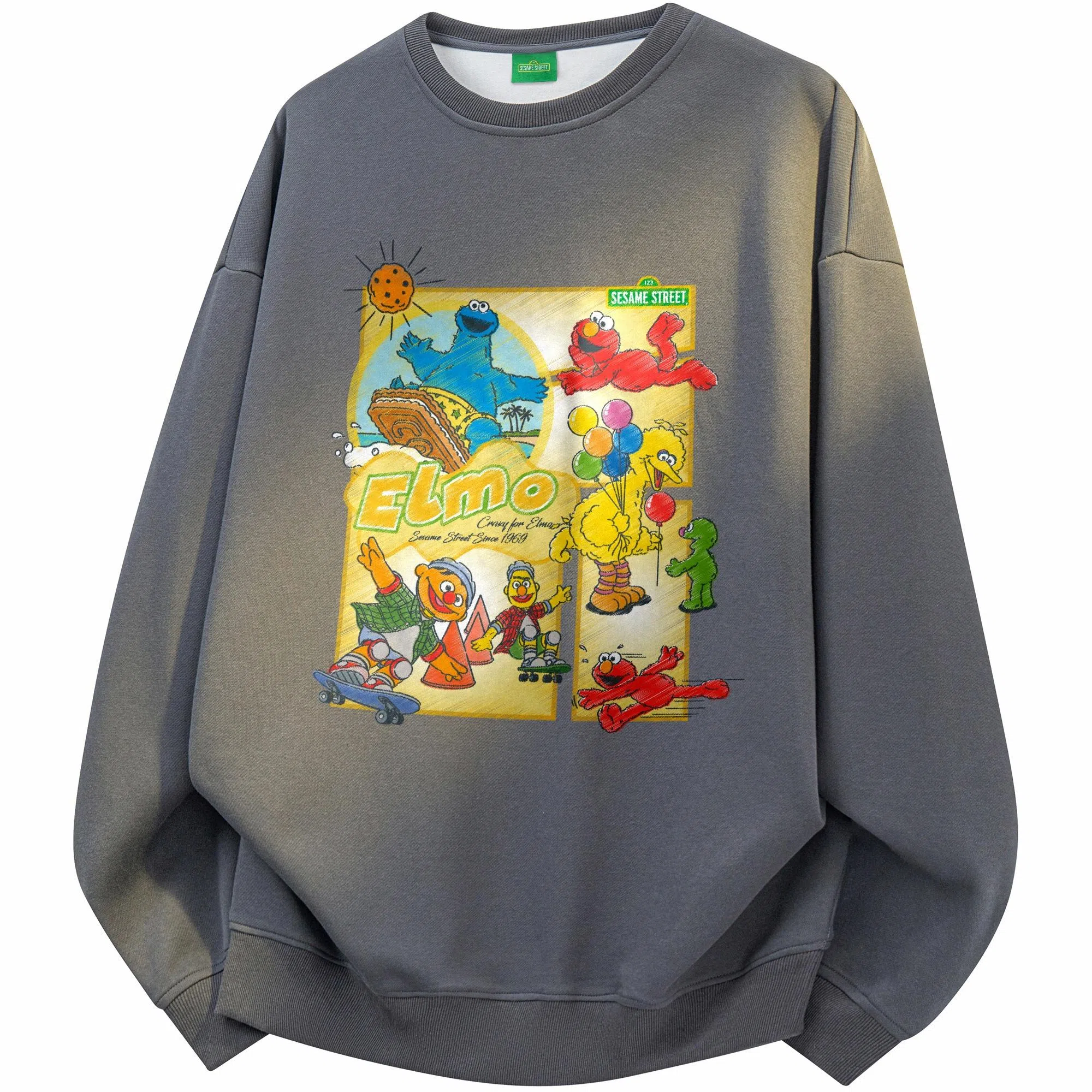 Sesame Street Sweatshirt