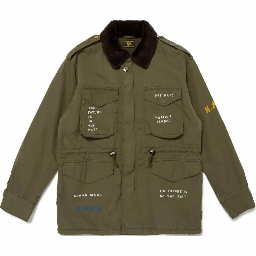 HUMAN MADE FW24