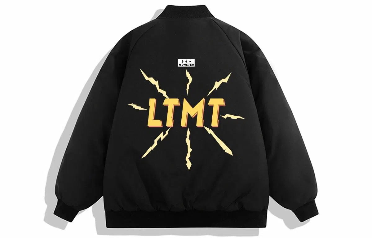 LIGHTNING MONSTER