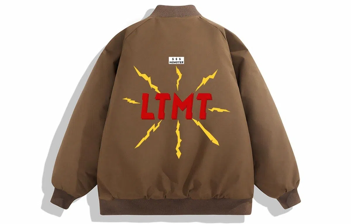 LIGHTNING MONSTER