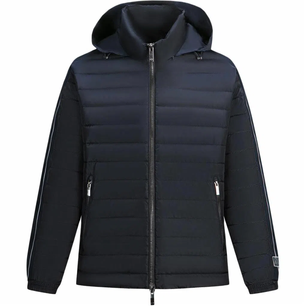 Armani Exchange FW24 Navy Jacket