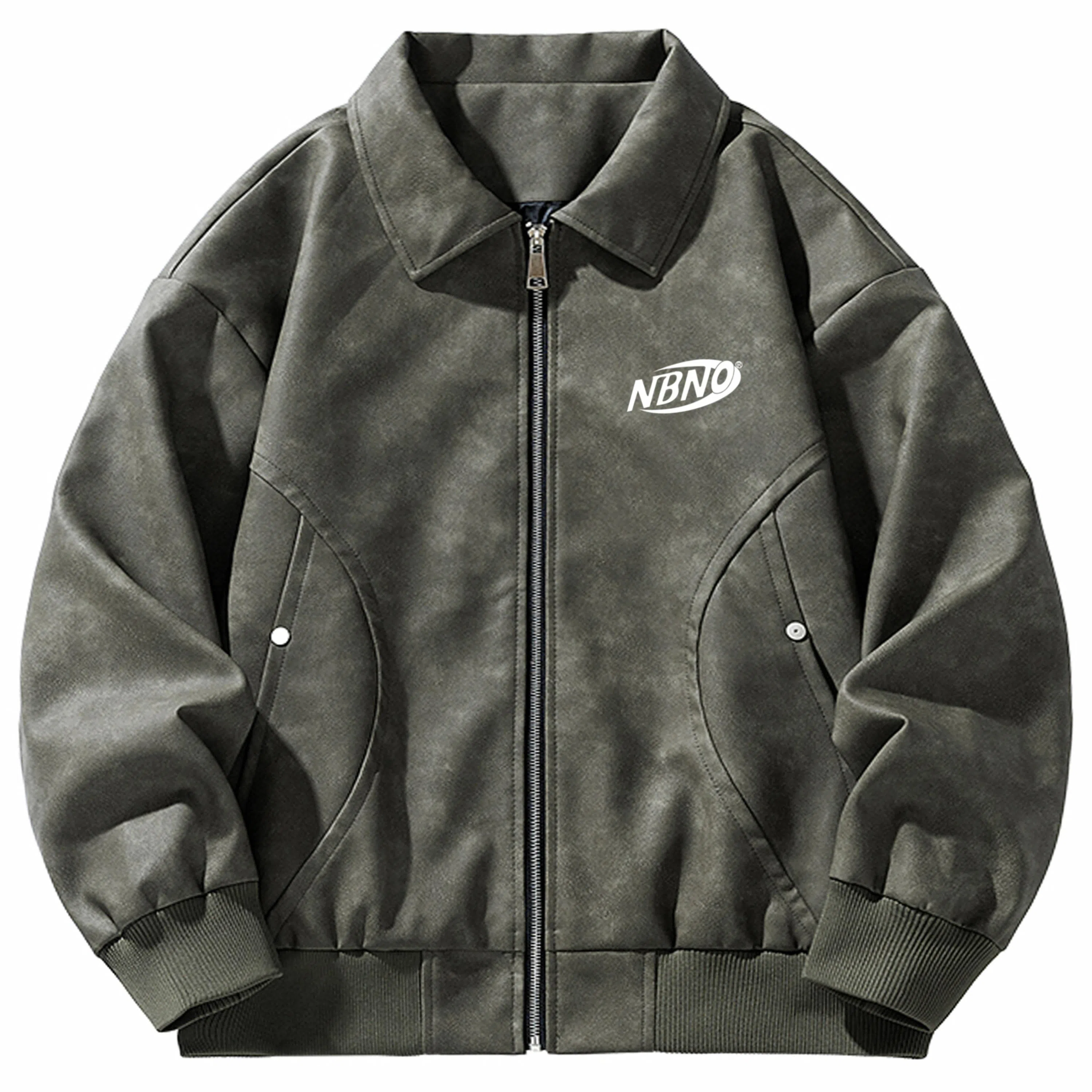 NBNO Retro High Street Jacket