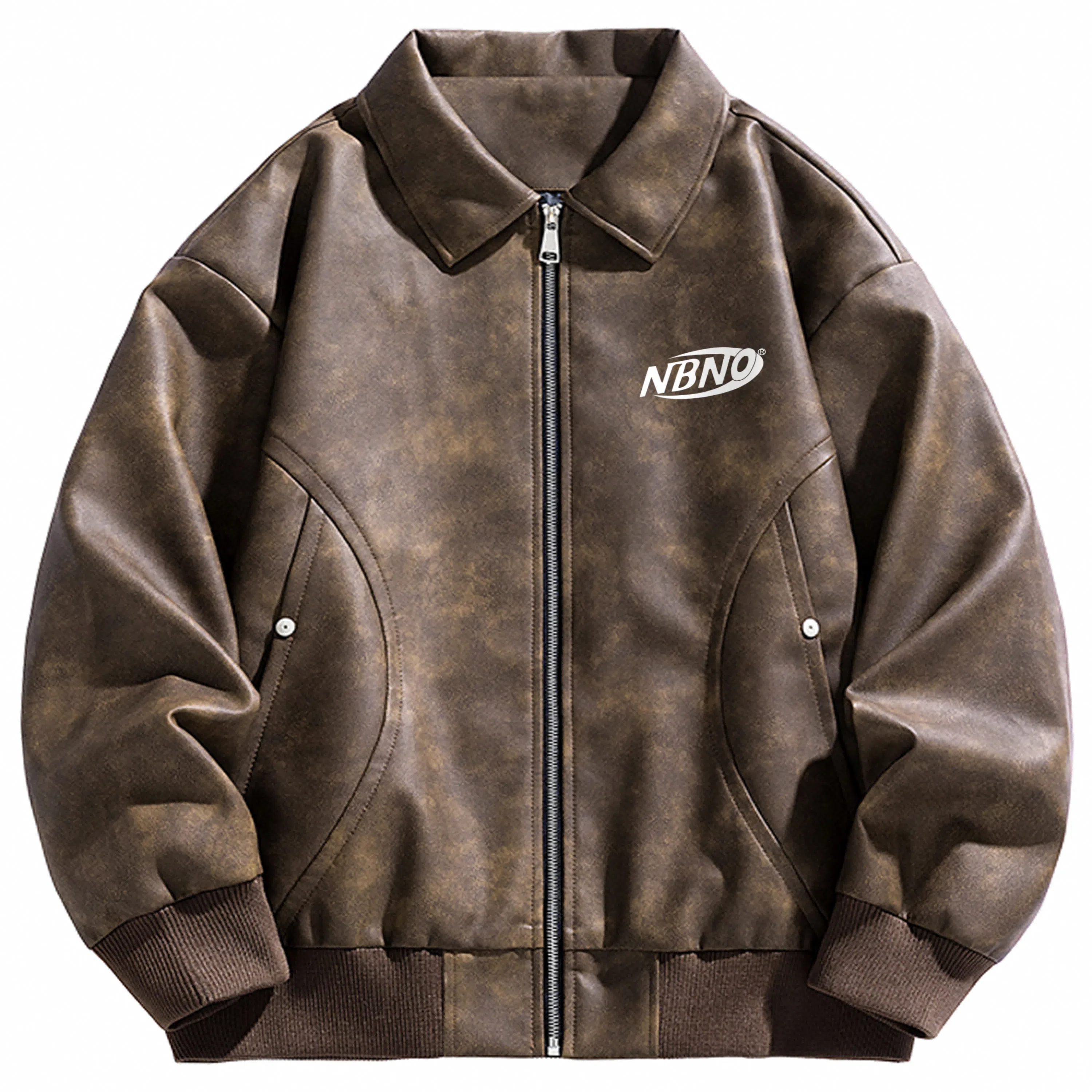 NBNO Retro High Street Jacket