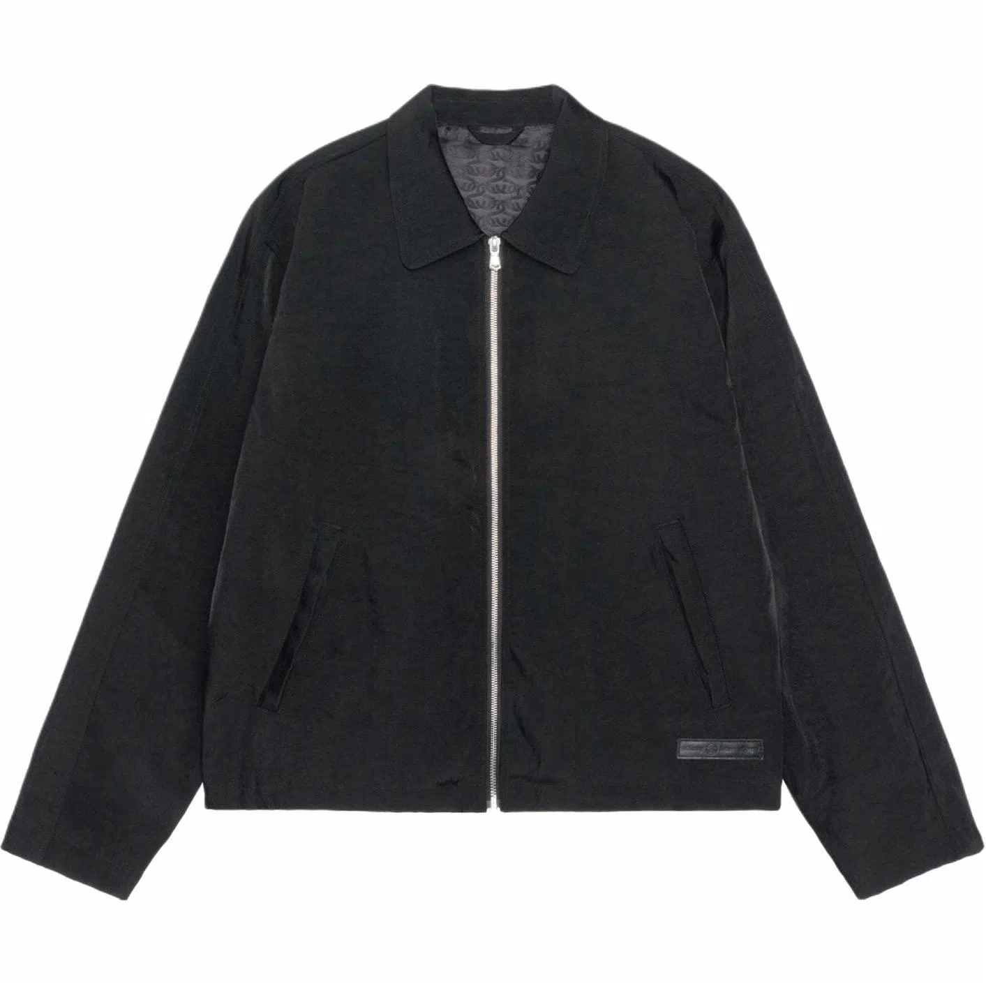 Stussy FW24 SS LINK NYLON CLUB JACKET
